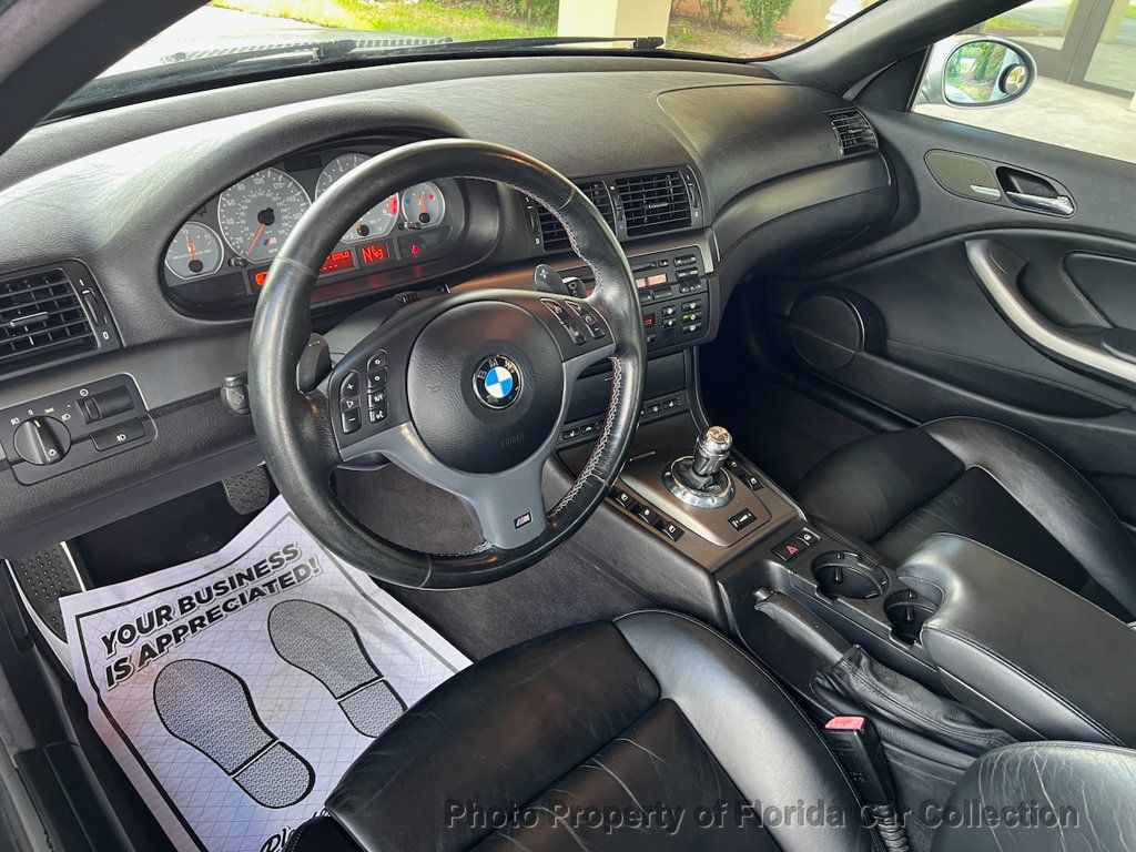 2004 BMW M3 M3 Convertible SMG - 22895815 - 34