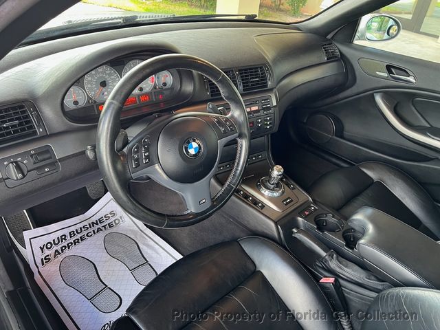2004 BMW M3 M3 Convertible SMG - 22895815 - 34