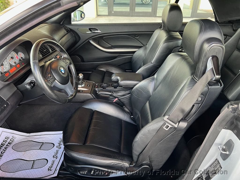 2004 BMW M3 M3 Convertible SMG - 22895815 - 35