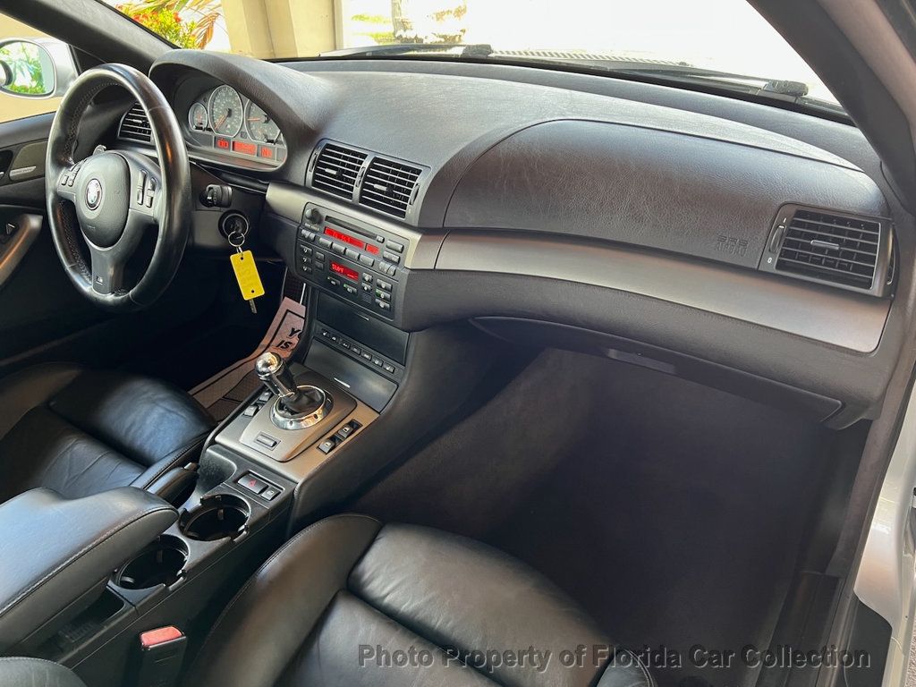 2004 BMW M3 M3 Convertible SMG - 22895815 - 36