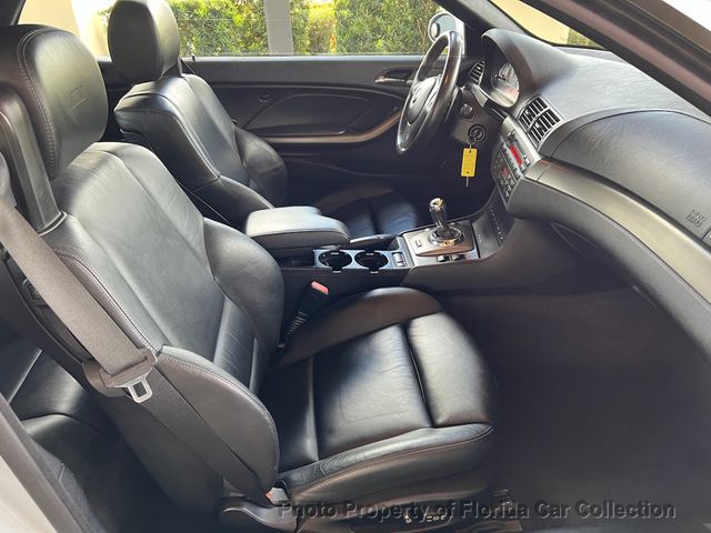2004 BMW M3 M3 Convertible SMG - 22895815 - 37