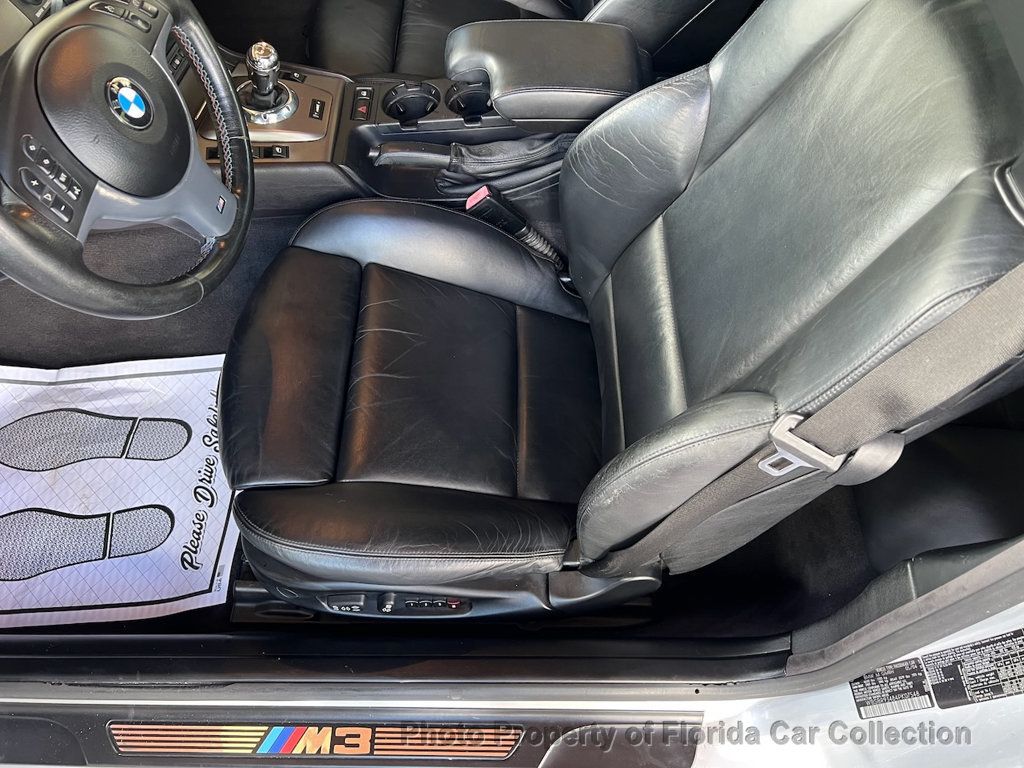 2004 BMW M3 M3 Convertible SMG - 22895815 - 38