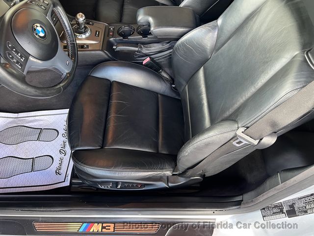 2004 BMW M3 M3 Convertible SMG - 22895815 - 38