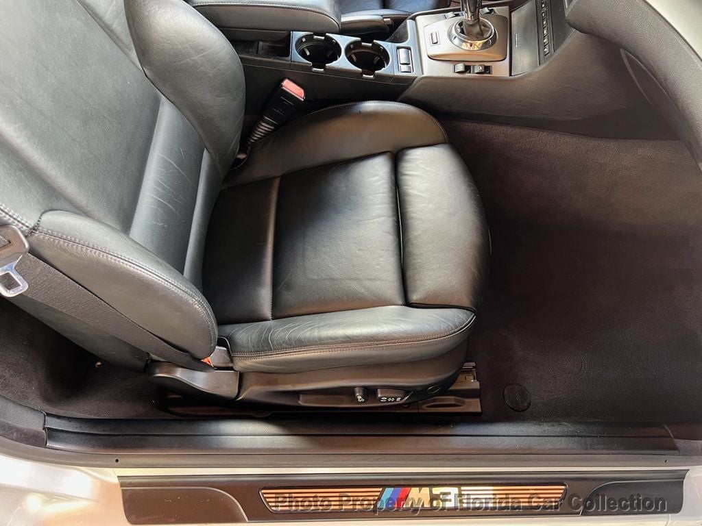 2004 BMW M3 M3 Convertible SMG - 22895815 - 39