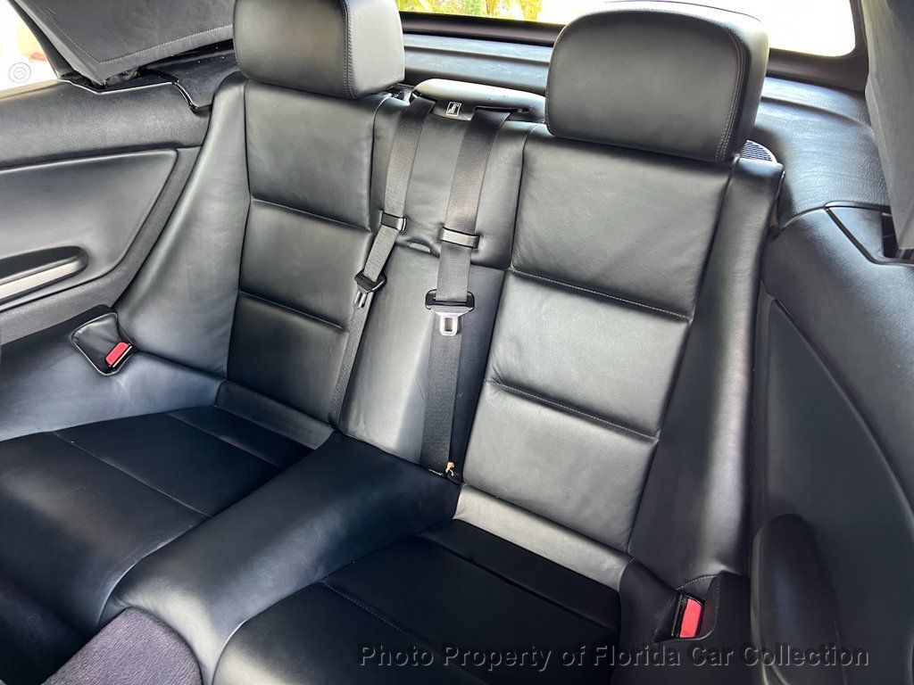 2004 BMW M3 M3 Convertible SMG - 22895815 - 40