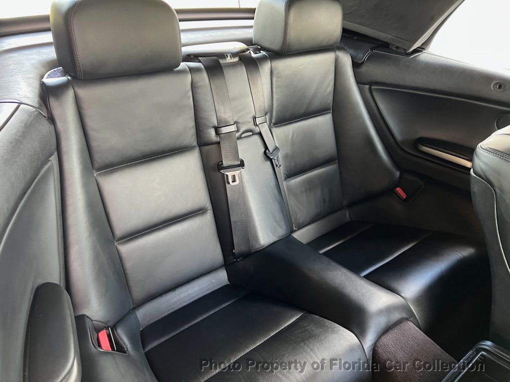 2004 BMW M3 M3 Convertible SMG - 22895815 - 41