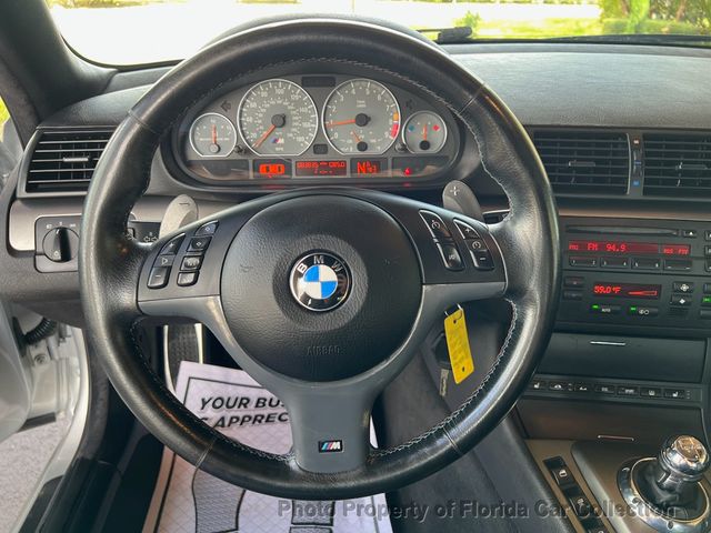 2004 BMW M3 M3 Convertible SMG - 22895815 - 44