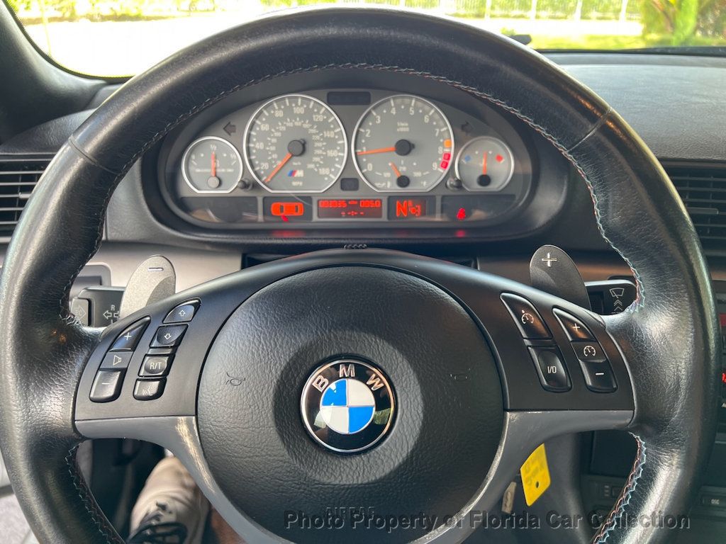 2004 BMW M3 M3 Convertible SMG - 22895815 - 45