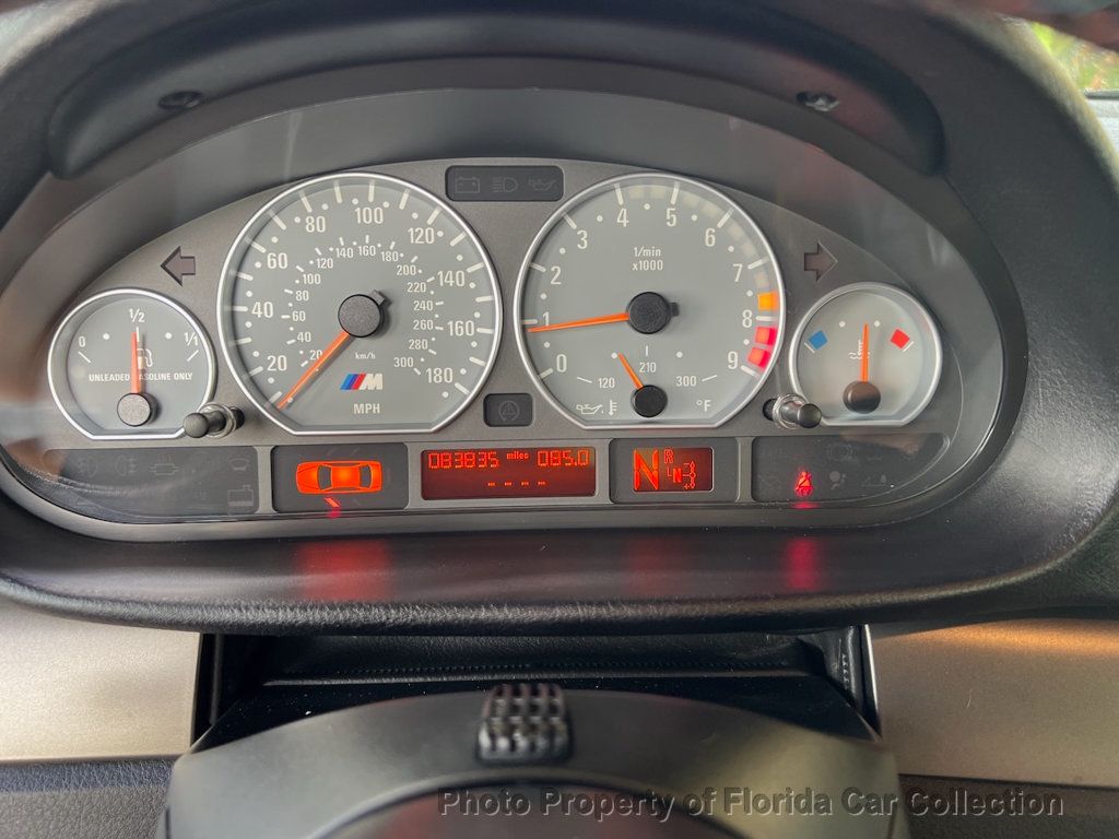 2004 BMW M3 M3 Convertible SMG - 22895815 - 46