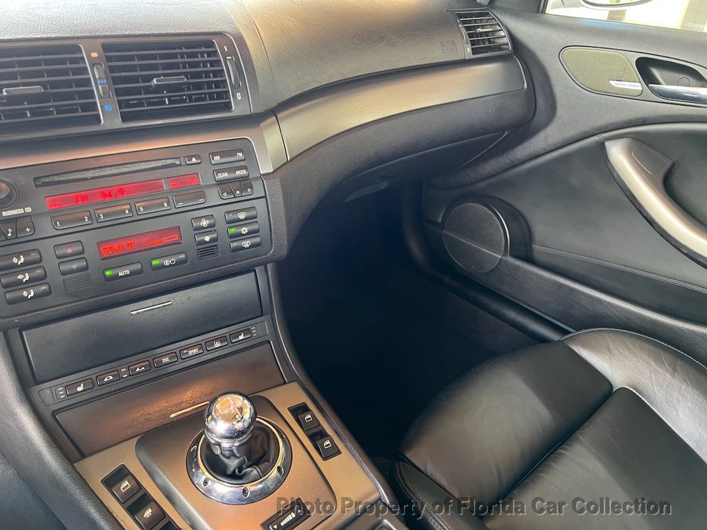 2004 BMW M3 M3 Convertible SMG - 22895815 - 48