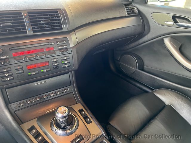 2004 BMW M3 M3 Convertible SMG - 22895815 - 48