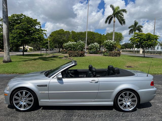 2004 BMW M3 M3 Convertible SMG - 22895815 - 4