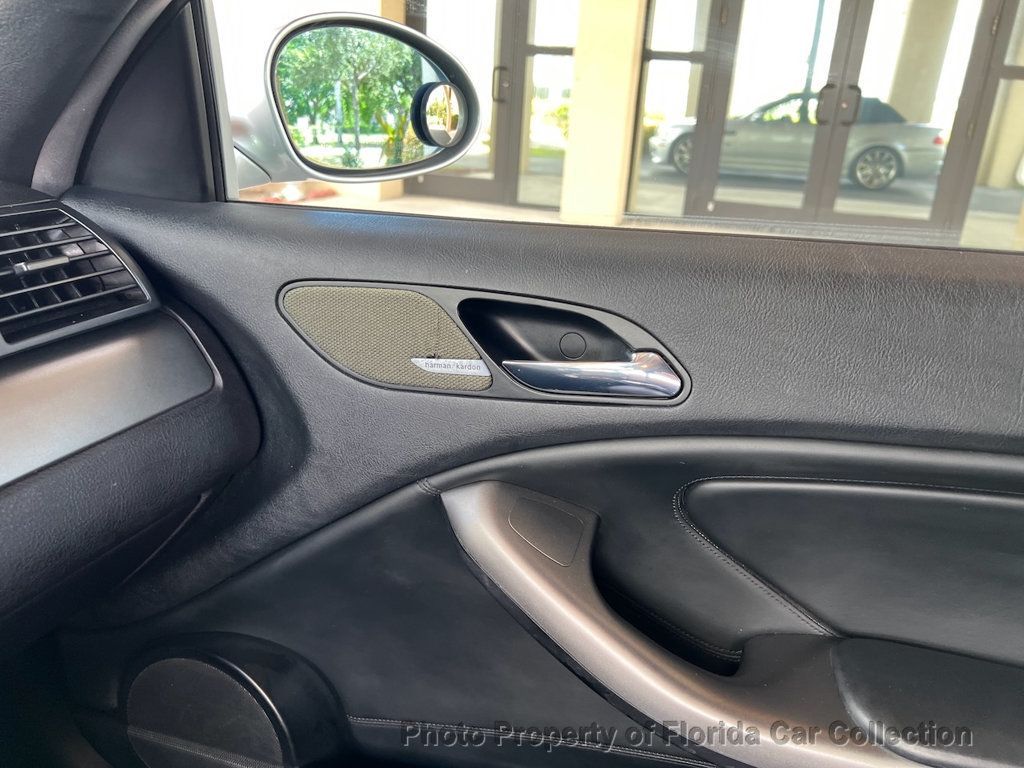 2004 BMW M3 M3 Convertible SMG - 22895815 - 52