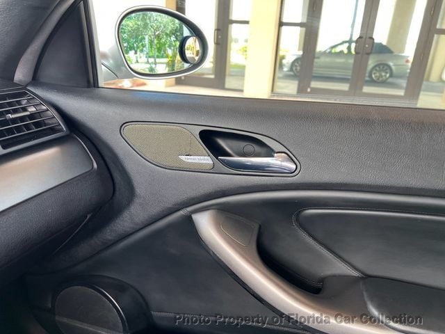 2004 BMW M3 M3 Convertible SMG - 22895815 - 52