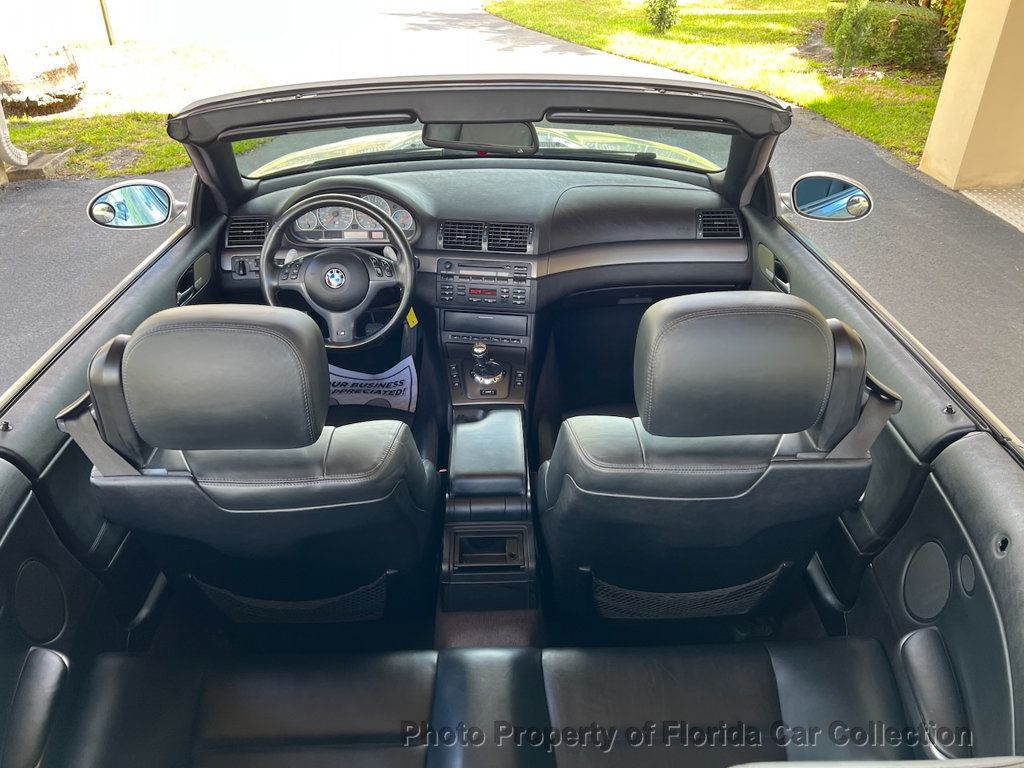 2004 BMW M3 M3 Convertible SMG - 22895815 - 55