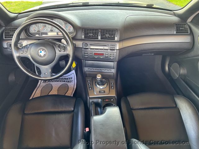 2004 BMW M3 M3 Convertible SMG - 22895815 - 56