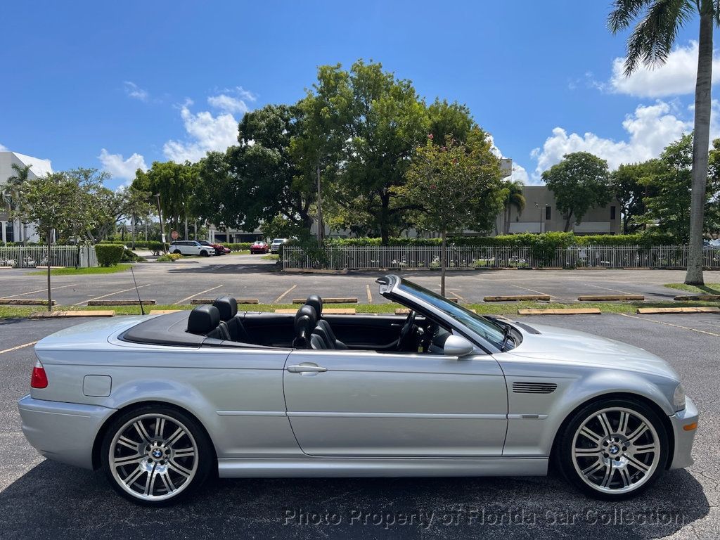 2004 BMW M3 M3 Convertible SMG - 22895815 - 5