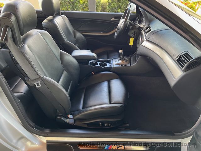 2004 BMW M3 M3 Convertible SMG - 22895815 - 59