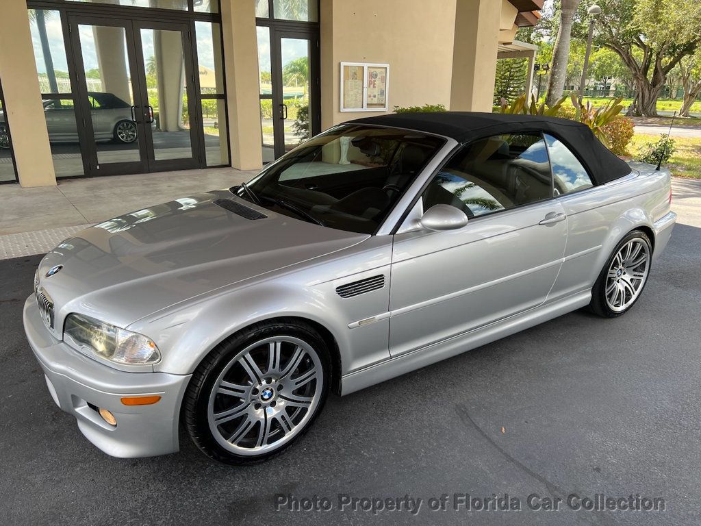 2004 BMW M3 M3 Convertible SMG - 22895815 - 62