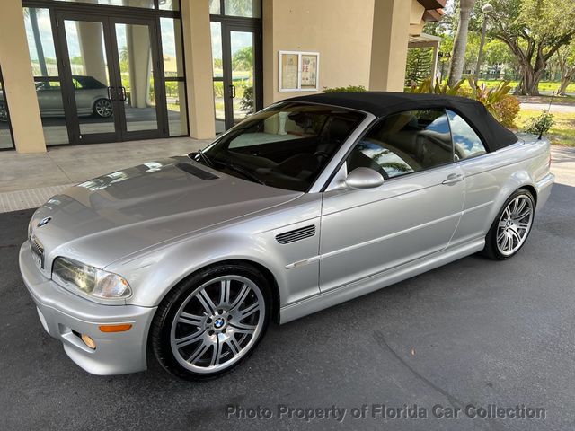 2004 BMW M3 M3 Convertible SMG - 22895815 - 62