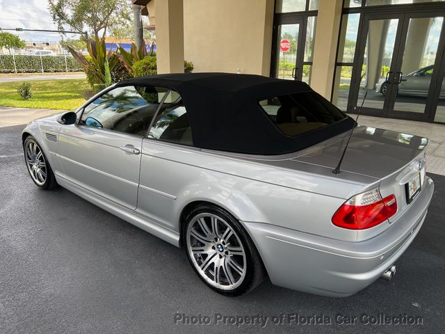 2004 BMW M3 M3 Convertible SMG - 22895815 - 64