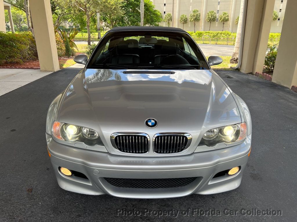 2004 BMW M3 M3 Convertible SMG - 22895815 - 66