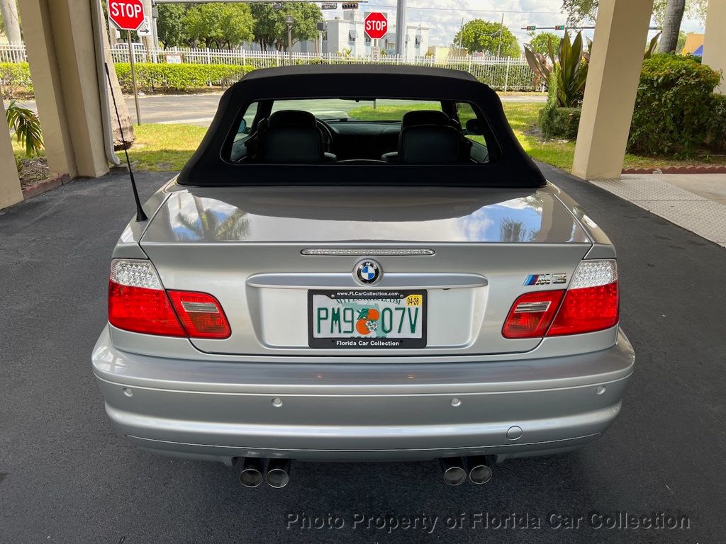 2004 BMW M3 M3 Convertible SMG - 22895815 - 67