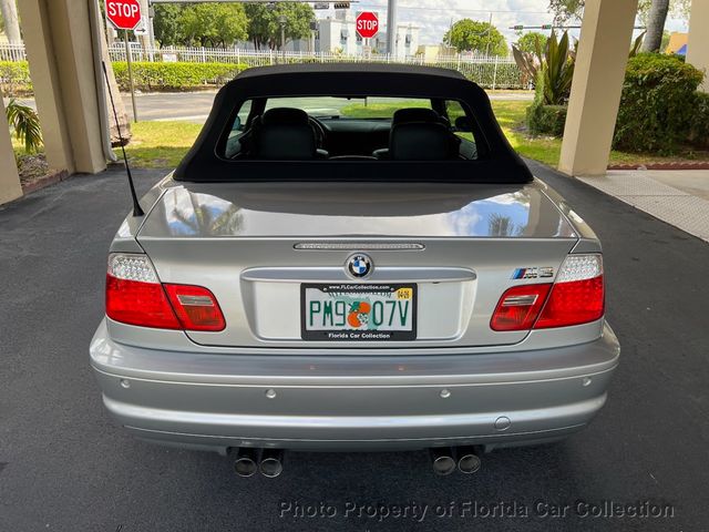 2004 BMW M3 M3 Convertible SMG - 22895815 - 67