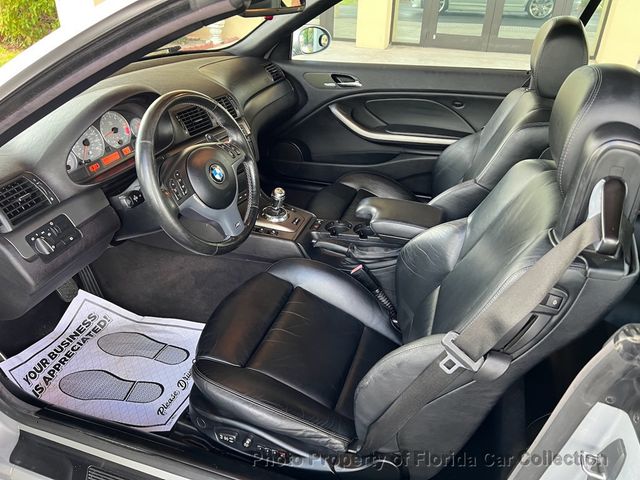 2004 BMW M3 M3 Convertible SMG - 22895815 - 6