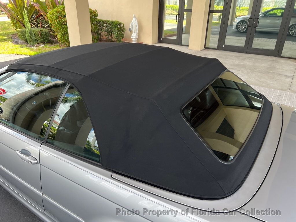 2004 BMW M3 M3 Convertible SMG - 22895815 - 70