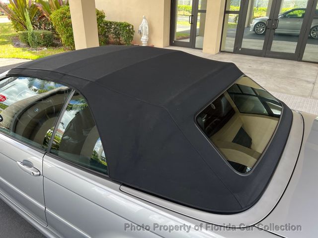 2004 BMW M3 M3 Convertible SMG - 22895815 - 70