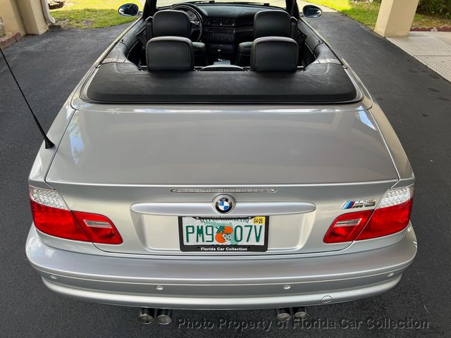2004 BMW M3 M3 Convertible SMG - 22895815 - 73