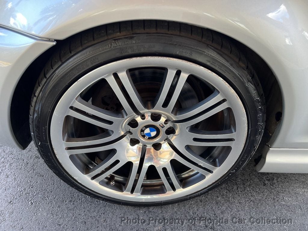 2004 BMW M3 M3 Convertible SMG - 22895815 - 74