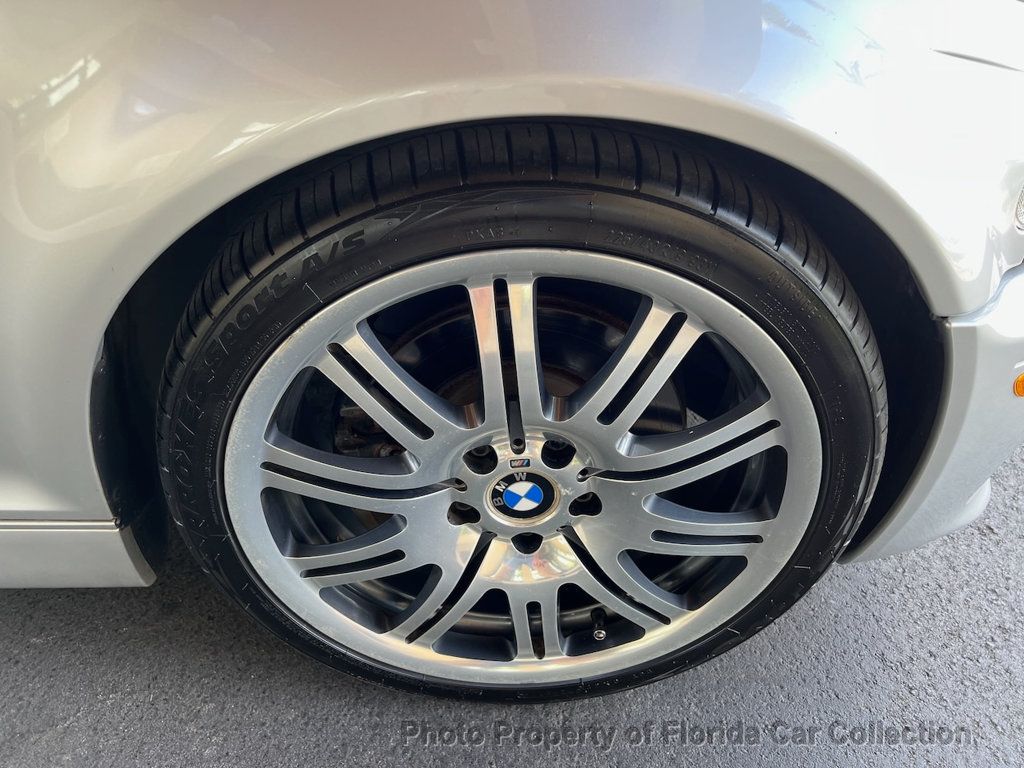 2004 BMW M3 M3 Convertible SMG - 22895815 - 75