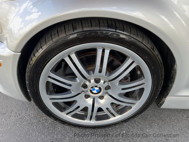2004 BMW M3 M3 Convertible SMG - 22895815 - 76