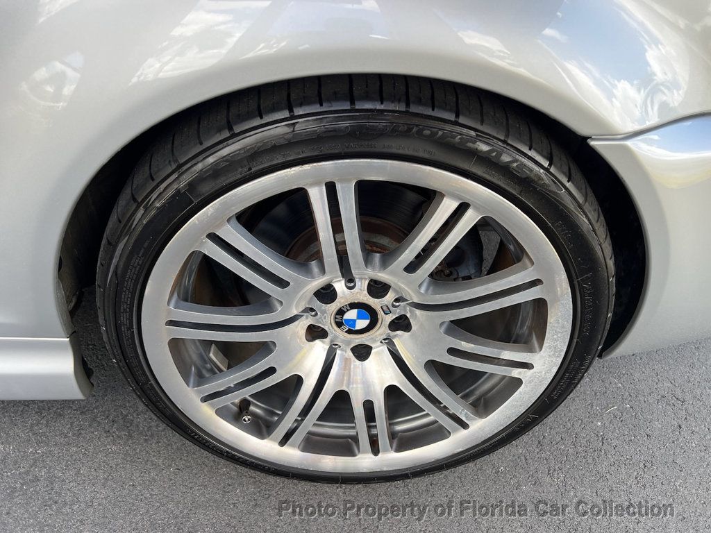 2004 BMW M3 M3 Convertible SMG - 22895815 - 77