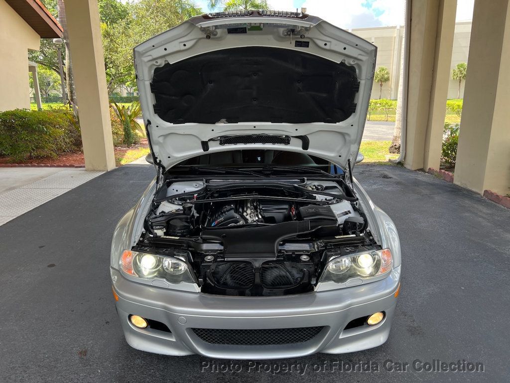 2004 BMW M3 M3 Convertible SMG - 22895815 - 78