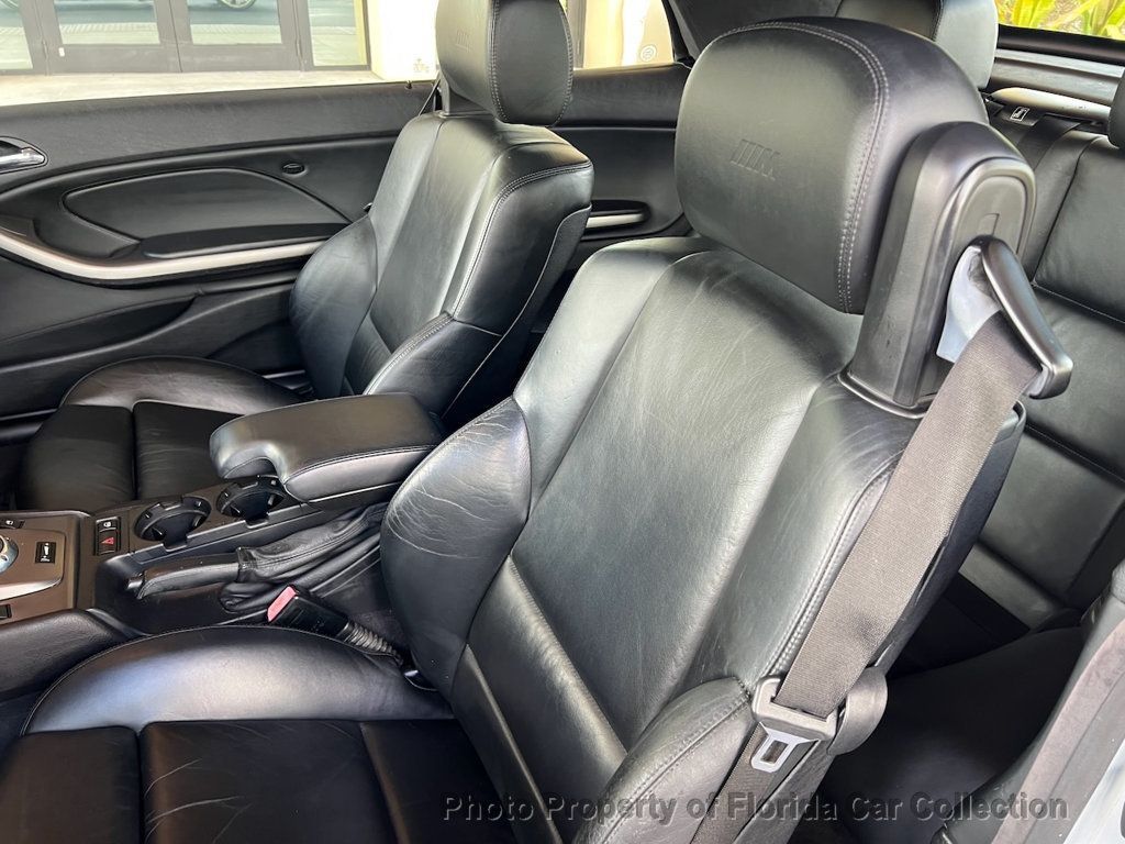 2004 BMW M3 M3 Convertible SMG - 22895815 - 7