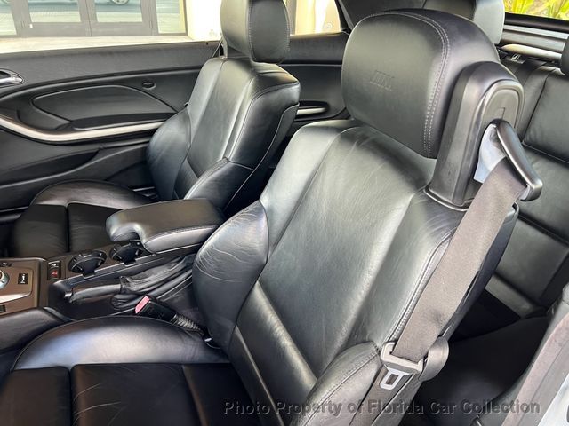 2004 BMW M3 M3 Convertible SMG - 22895815 - 7