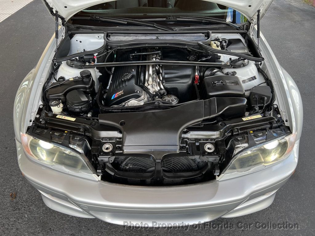 2004 BMW M3 M3 Convertible SMG - 22895815 - 80