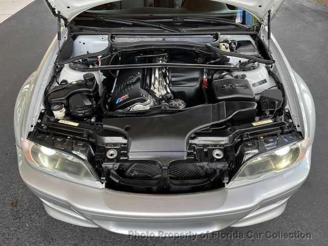 2004 BMW M3 M3 Convertible SMG - 22895815 - 80