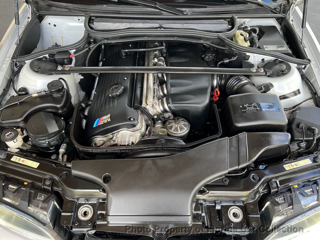 2004 BMW M3 M3 Convertible SMG - 22895815 - 81