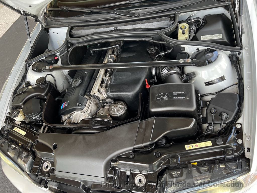 2004 BMW M3 M3 Convertible SMG - 22895815 - 83