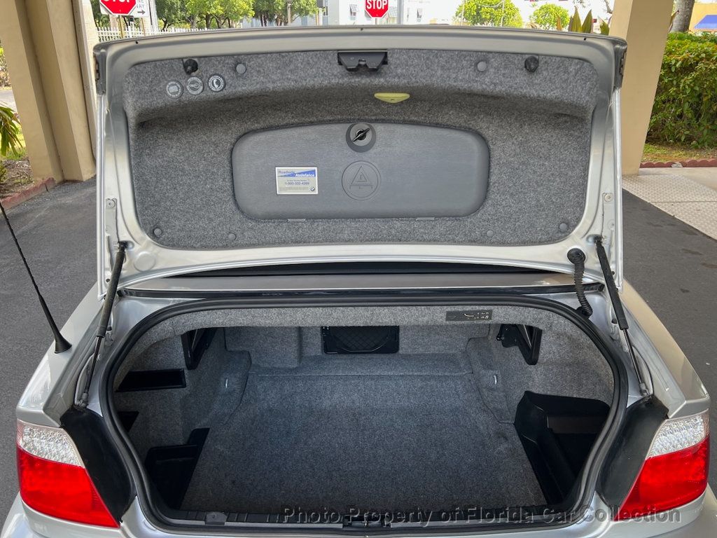 2004 BMW M3 M3 Convertible SMG - 22895815 - 85