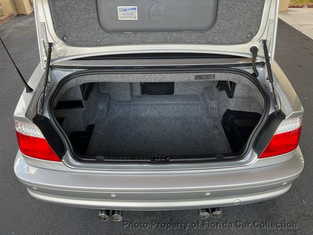 2004 BMW M3 M3 Convertible SMG - 22895815 - 86