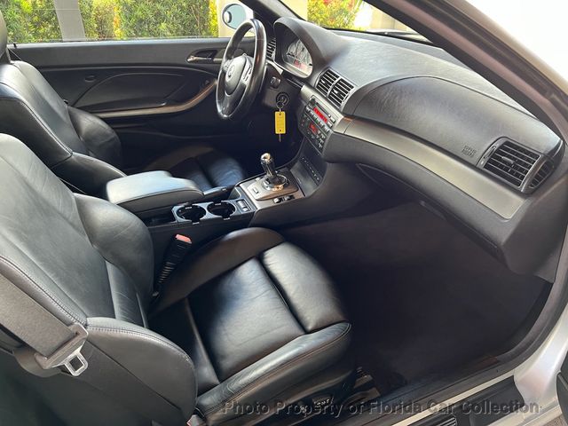 2004 BMW M3 M3 Convertible SMG - 22895815 - 8