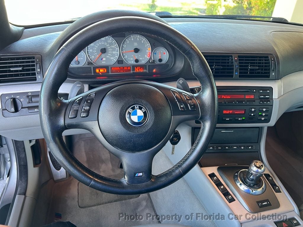 2004 Bmw M3 3 photo 6