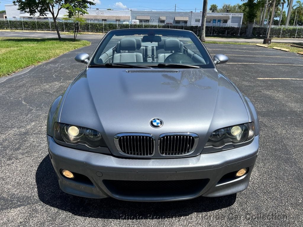 2004 Bmw M3 3 photo 8