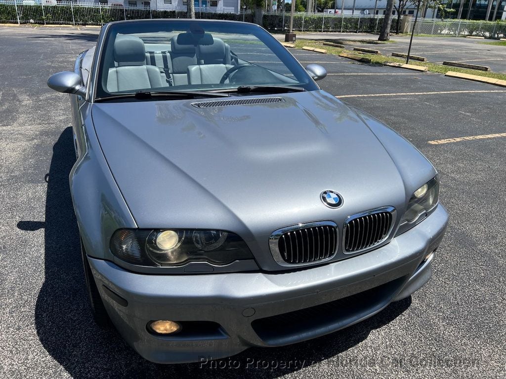 2004 Bmw M3 3 photo 10
