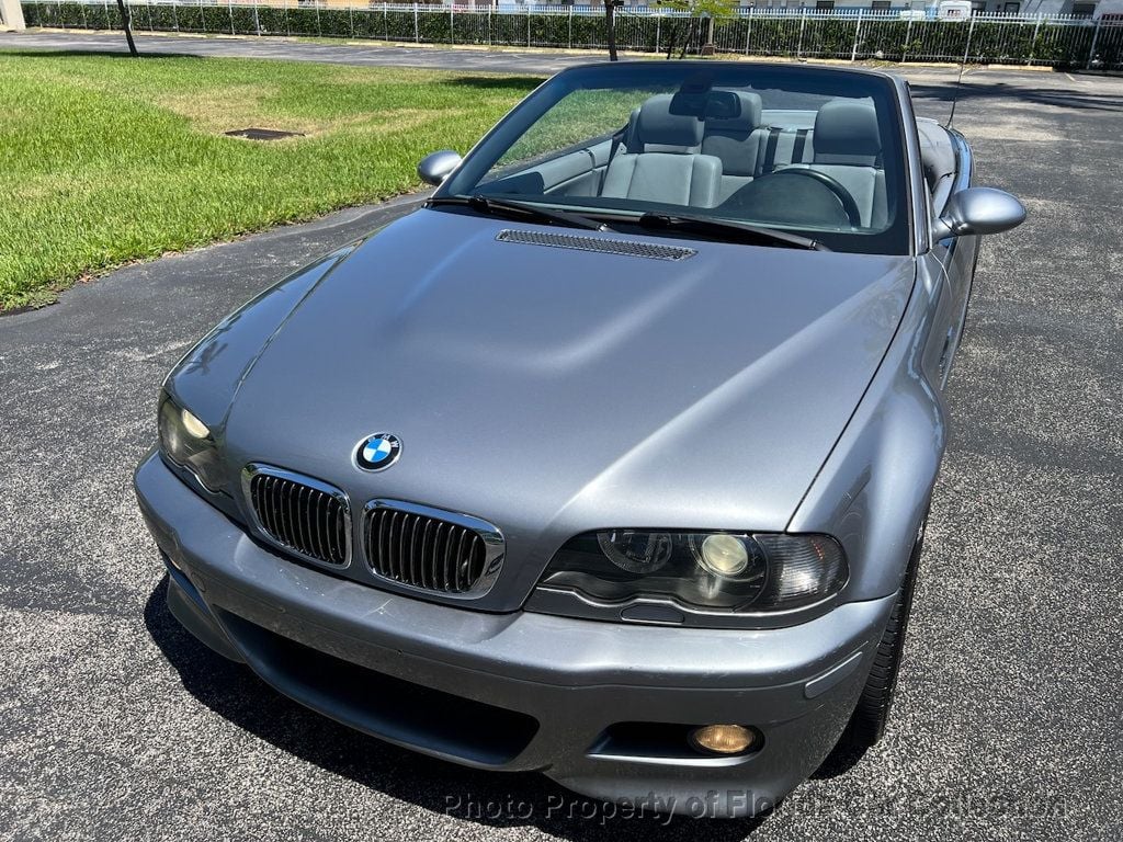 2004 Bmw M3 3 photo 11